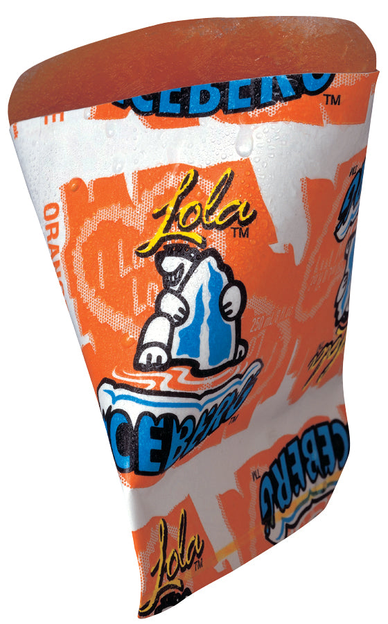 Lola Orange Flavour